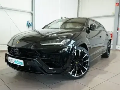 Usata Lamborghini Urus 650 CV (478 kW) 2022 Nero SUV
