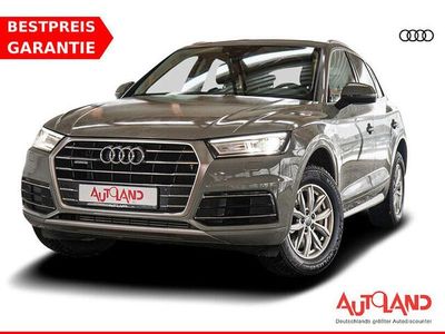 Gebraucht Audi Q5 Sport 286 PS (210 kW) 2021 Grau SUV