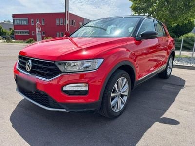 VW T-Roc