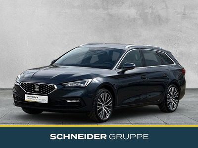 Gebraucht Seat Leon XCELLENCE 150 PS (110 kW) 2022 Grau Kombi