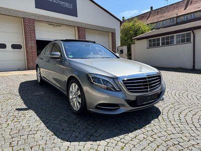 Mercedes S350