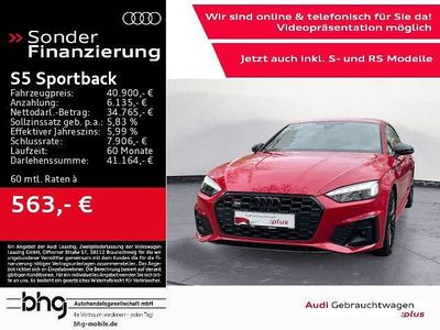 Audi S5 Sportback