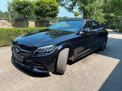 gebraucht Mercedes C200 CabrioletAMG line EQ