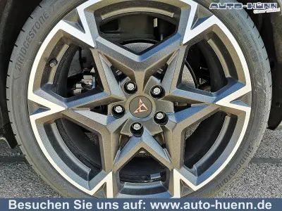 Neu Cupra Leon VZ 400 PS (294 kW) 2026 Graphenegrau Kombi