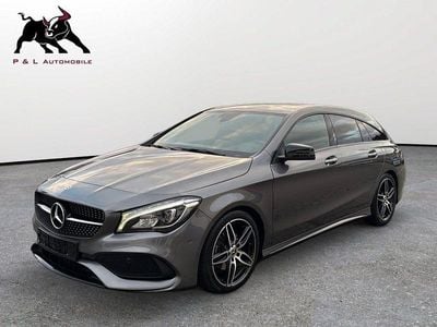 Mercedes CLA200 Shooting Brake