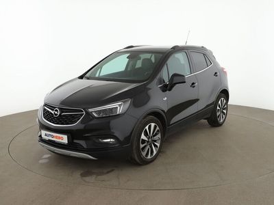 gebraucht Opel Mokka X 1.4 Turbo Innovation Start/Stop, Benzin, 15.010 €