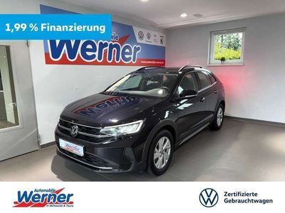 VW Taigo