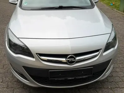 Usado Opel Astra