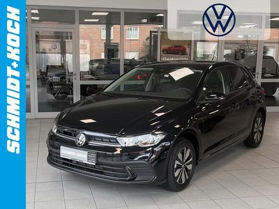 Usata VW Polo Goal 95 CV (69 kW) 2025 Nero Berlina