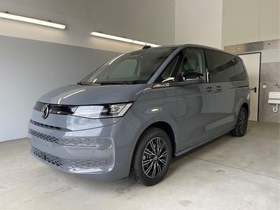 Pure grey/grau Neu 2025 VW T7 Business Van | 70.990 € (Fairer Preis)