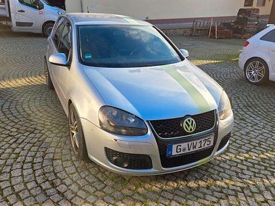 Gebraucht VW Golf V Goal 102 PS (75 kW) 2007 Silber Limousine