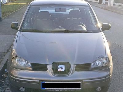Gebraucht Seat Arosa Prima Plus 50 PS (36 kW) 2004 Grau Kleinwagen