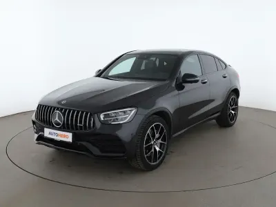 Gebraucht Mercedes GLC43 AMG