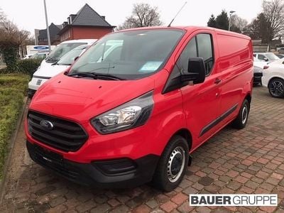 Rot Gebraucht 2019 Ford Transit Custom | 14.982 € (Fairer Preis)