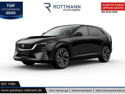 Neu Mazda CX-6e Takumi-Line 189 kW (258 PS) 2026 Grau SUV