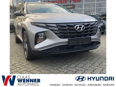 gebraucht Hyundai Tucson Basis Plug-In Hybrid 4WD 1.6 T-GDI -EU6d