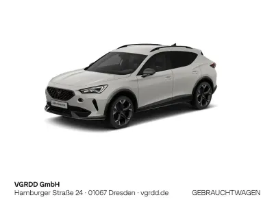 Gebraucht Cupra Formentor VZ 310 PS (228 kW) 2024 Weiß SUV