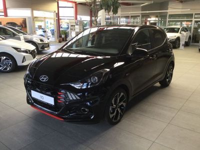 gebraucht Hyundai i10 1.0 T-GDI N Line