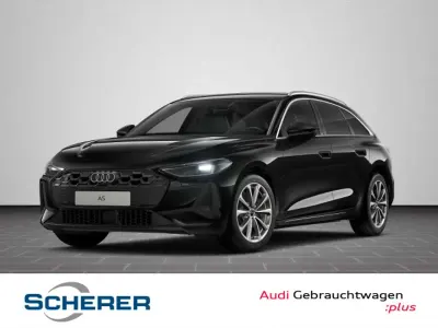 Gebraucht Audi A5 Ambiente 204 PS (150 kW) 2025 Mythosschwarz metallic Kombi