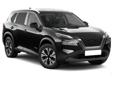 Neu Nissan X-Trail 360º 204 PS (150 kW) 2026 Diamond black perleffekt SUV