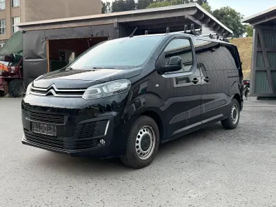 Gebraucht Citroën Jumpy
