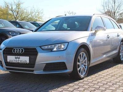 Gebraucht Audi A4 Sport 190 PS (139 kW) 2019 Silber Kombi