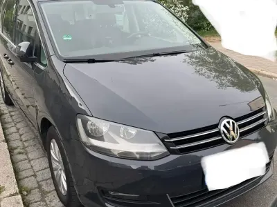 Brugt VW Sharan Comfortline 150 HK (110 kW) 2011 Grå MPV