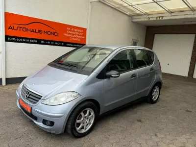 Gebraucht Mercedes A150 95 PS (69 kW) 2006 Limousine