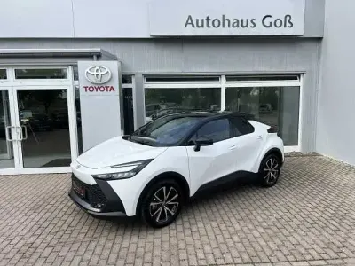 Gebraucht Toyota C-HR 140 PS (102 kW) 2026 SUV
