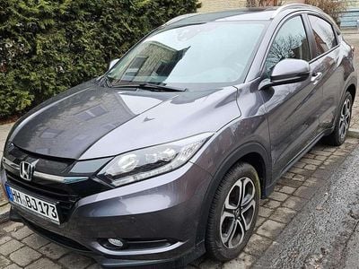 Usata Honda HR-V Executive 131 CV (96 kW) 2017 Grigio SUV