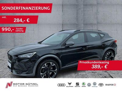 Gebraucht Cupra Formentor VZ 245 PS (180 kW) 2023 Schwarz SUV