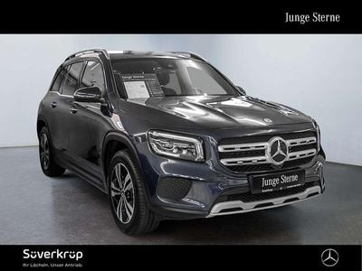 Blau Gebraucht 2021 Mercedes GLB200 Premium SUV | 32.470 € (Guter Preis)