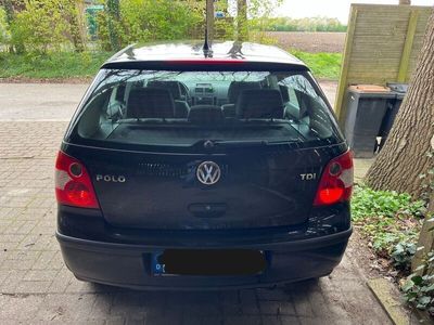 gebraucht VW Polo 9n