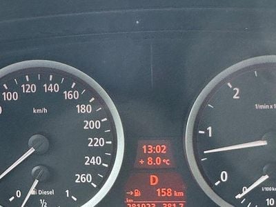 Usata BMW 530 Performance 231 CV (169 kW) 2007 Argento Station wagon