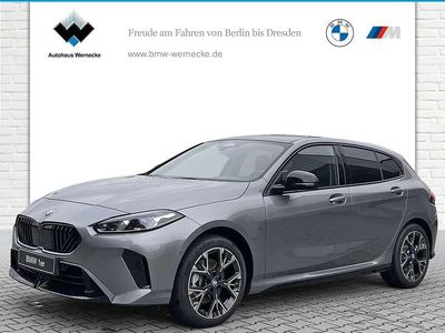 Neu BMW 120 M Sport 170 PS (125 kW) 2025 Skyscraper grau metallic Kleinwagen