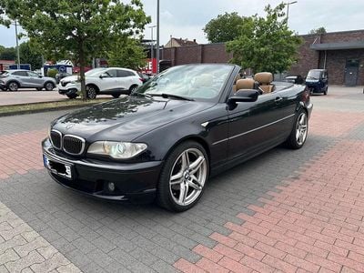 BMW 320 Cabriolet