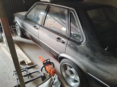 gebraucht Audi 80 quattro B2 85