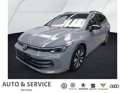 Grau Gebraucht 2025 VW Golf VIII Goal Kombi | 32.990 € (Fairer Preis)