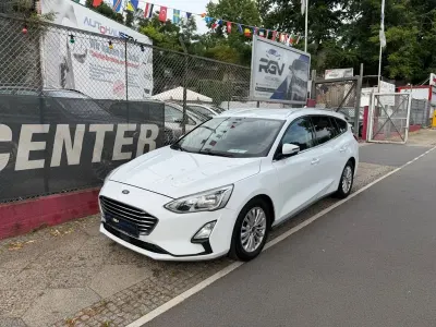 Gebraucht Ford Focus