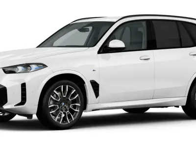 Gebraucht BMW X5 Comfort Edition 286 PS (210 kW) 2025 Weiß SUV