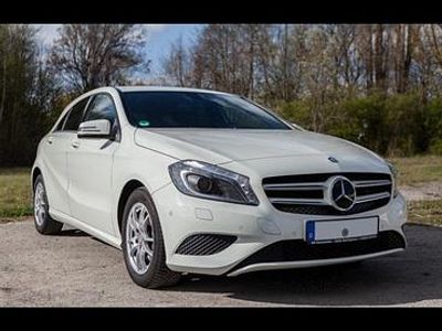 Mercedes A180