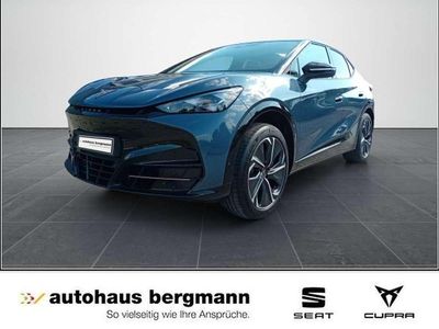 Nouă Cupra Tavascan VZ 250 kW (340 CP) 2025 Albastru SUV
