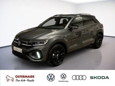 Ny VW T-Roc R-line 150 HK (110 kW) 2026 Grå SUV