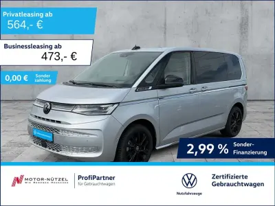 Brugt VW T7 Style 150 HK (110 kW) 2025 Sølv Van