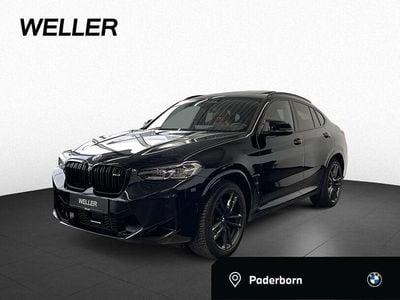 Usado BMW X4 M Competition Edition 510 HP (375 kW) 2025 Preto SUV