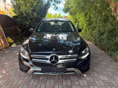 Gebraucht Mercedes GLC220