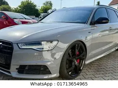 Gebraucht Audi A6 Business 326 PS (239 kW) 2017 Andere Kombi