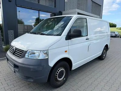 Gebraucht VW Transporter 84 PS (61 kW) 2006 Weiß Van