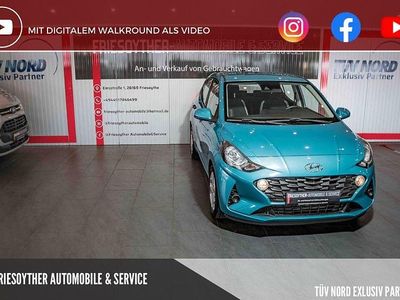 Gebraucht 2020 Hyundai i10 Trend Kleinwagen | 9.590 € (Fairer Preis)
