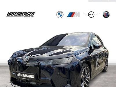 Gebraucht BMW iX 400 kW (544 PS) 2025 Schwarz SUV